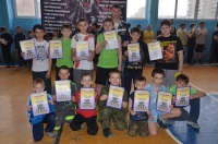 Соревнования по Мини футболу