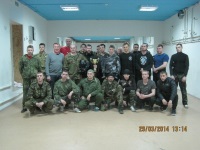 Соревнования ножевой бой Воронеж