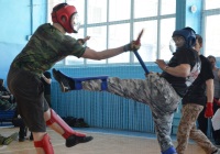 Соревнования по Палочному бою