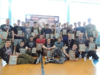 Соревнования по Палочному бою