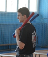 Соревнования по Палочному бою