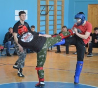 Соревнования по Палочному бою