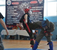 Соревнования по Палочному бою