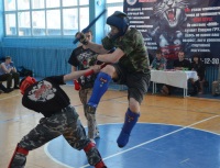 Соревнования по Палочному бою