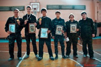 Соревнования по Ножевому бою