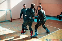 Соревнования по Ножевому бою