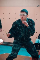 Соревнования по Ножевому бою