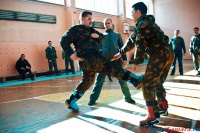 Соревнования по Ножевому бою