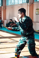 Соревнования по Ножевому бою