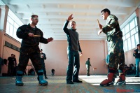 Соревнования по Ножевому бою