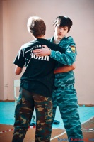 Соревнования по Ножевому бою