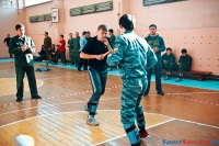 Соревнования по Ножевому бою