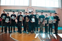 Соревнования по Ножевому бою