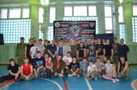 Соревнования по Регболу 16.02.2014