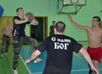 Соревнования по Рэгболу 20.04.2015