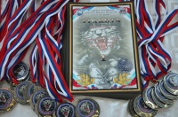 Соревнования по палочному бою