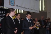 20, 27 января и 3 февраля 2013 в Самаре и Оренбурге проходила аттестация