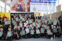 20, 27 января и 3 февраля 2013 в Самаре и Оренбурге проходила аттестация