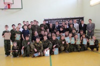 20, 27 января и 3 февраля 2013 в Самаре и Оренбурге проходила аттестация