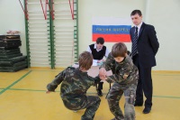 20, 27 января и 3 февраля 2013 в Самаре и Оренбурге проходила аттестация