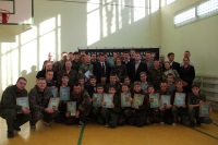 20, 27 января и 3 февраля 2013 в Самаре и Оренбурге проходила аттестация