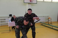 20, 27 января и 3 февраля 2013 в Самаре и Оренбурге проходила аттестация