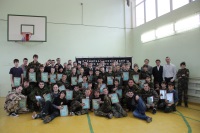 20, 27 января и 3 февраля 2013 в Самаре и Оренбурге проходила аттестация