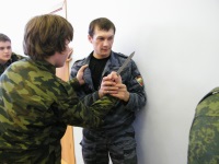 Семинар в Санкт-Петербурге