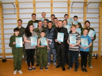 Семинар в Санкт-Петербурге