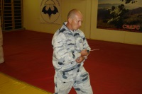 Семинар в Липецке