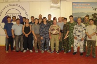 Семинар в Липецке