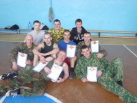 Соревнования Регбол