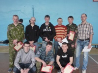 Соревнования Регбол