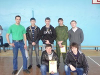 Соревнования Регбол