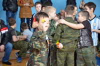 Соревнования по Дартсу 20.03.2016