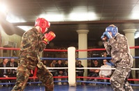 Самарские региональные соревнования по рукопашному бою 2.05.2009