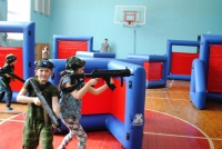 Лазертаг 13-14.05.2017