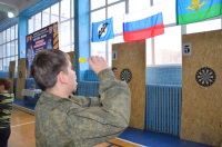 Соревнования по Дартсу 26.11.2017