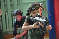 Лазертаг 17.12.2017
