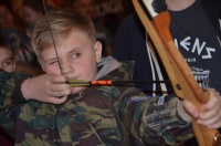 Соревнования по стрельбе с лука 29.04.2018