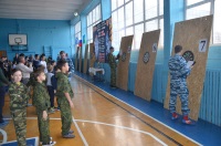 Соревнования по Дартсу 18.11.2018