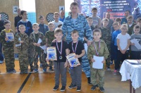 Соревнования по Дартсу 18.11.2018