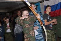 Соревнования по стрельбе с классического лука 16.12.2018