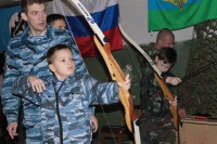 Соревнования по стрельбе с классического лука 16.12.2018