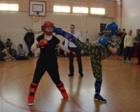 Соревнования по Рукопашному бою 25.11.2018
