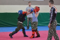 Соревнования по рукопашному бою 28.04.2019