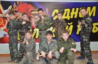 Фестивале , посвященный 70 – летию Победы в ВОВ