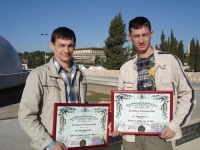 Семинар по рукопашному бою в Израиле