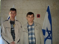 Семинар по рукопашному бою в Израиле