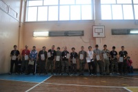 Рукопашный бой 23.11.2014 Соревнования